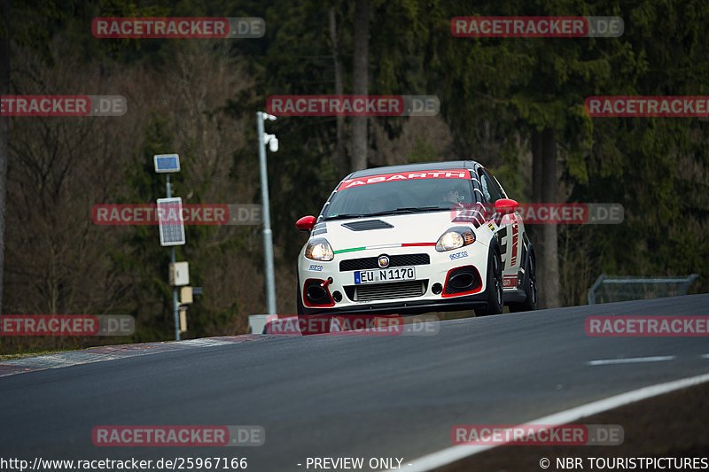 Bild #25967166 - Touristenfahrten Nürburgring Nordschleife (17.03.2024)