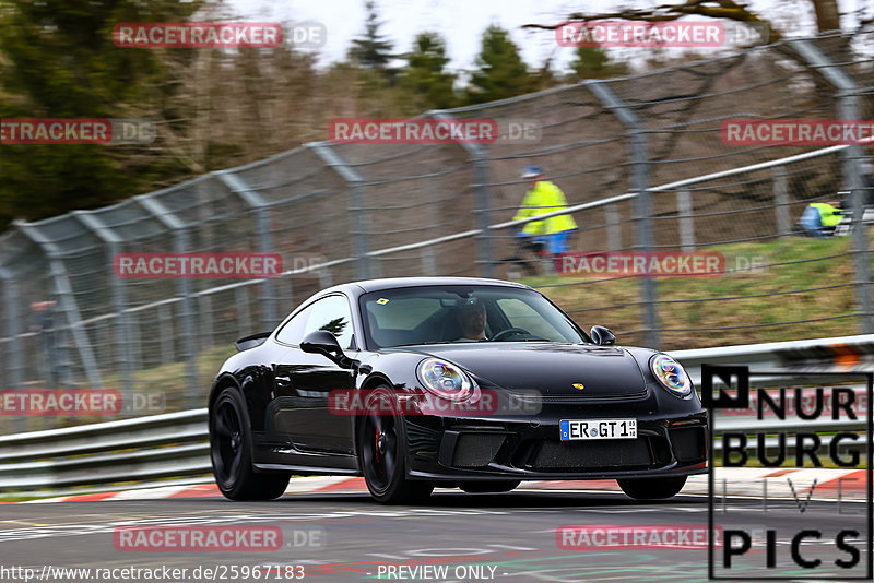 Bild #25967183 - Touristenfahrten Nürburgring Nordschleife (17.03.2024)