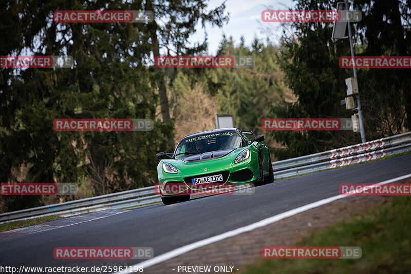 Bild #25967198 - Touristenfahrten Nürburgring Nordschleife (17.03.2024)