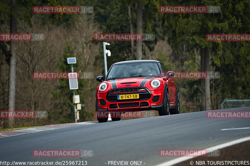 Bild #25967213 - Touristenfahrten Nürburgring Nordschleife (17.03.2024)