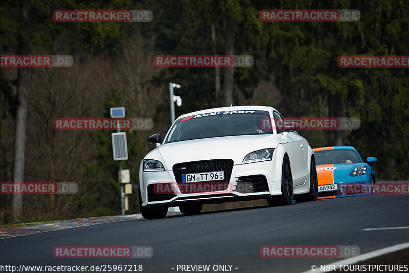 Bild #25967218 - Touristenfahrten Nürburgring Nordschleife (17.03.2024)