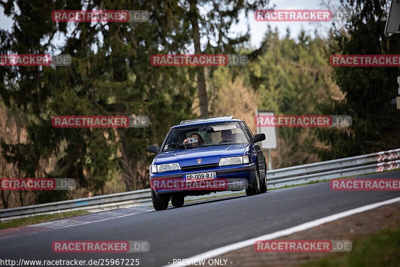 Bild #25967225 - Touristenfahrten Nürburgring Nordschleife (17.03.2024)