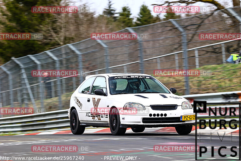 Bild #25967240 - Touristenfahrten Nürburgring Nordschleife (17.03.2024)