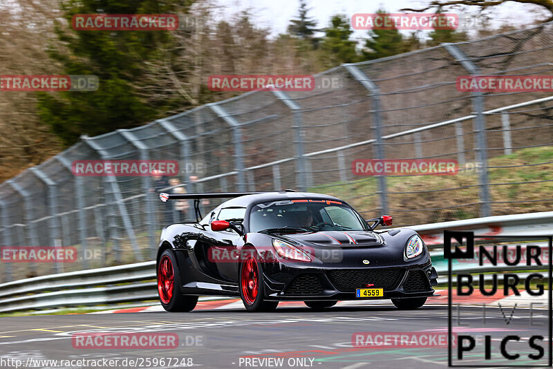 Bild #25967248 - Touristenfahrten Nürburgring Nordschleife (17.03.2024)