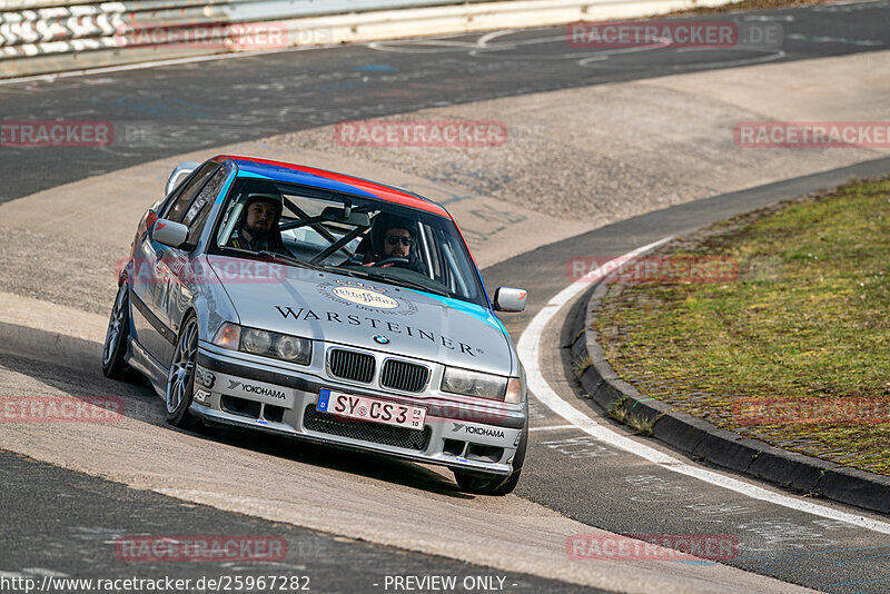 Bild #25967282 - Touristenfahrten Nürburgring Nordschleife (17.03.2024)