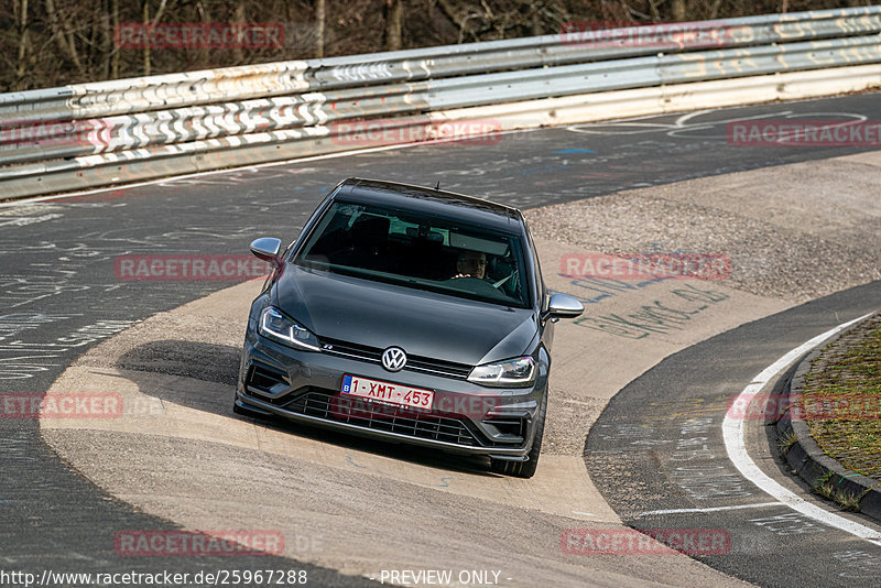 Bild #25967288 - Touristenfahrten Nürburgring Nordschleife (17.03.2024)