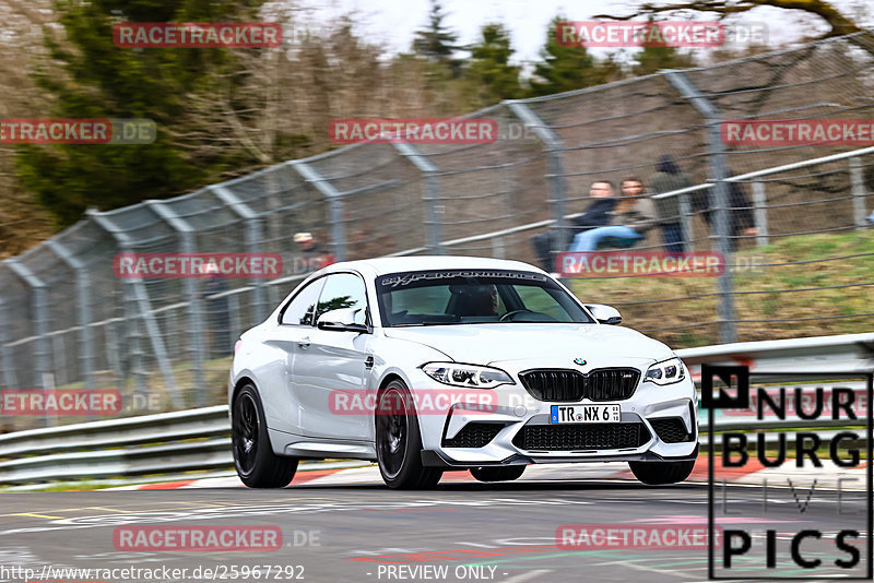 Bild #25967292 - Touristenfahrten Nürburgring Nordschleife (17.03.2024)