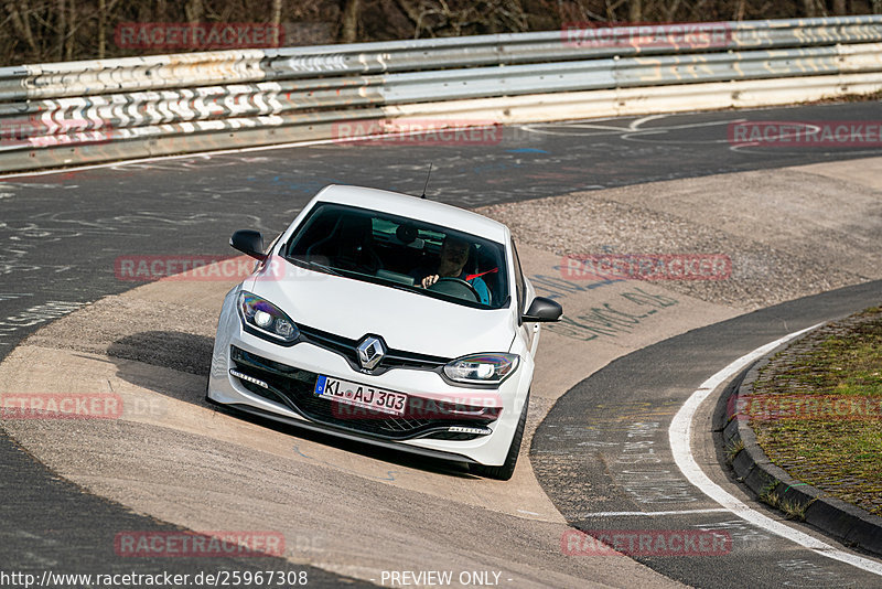 Bild #25967308 - Touristenfahrten Nürburgring Nordschleife (17.03.2024)