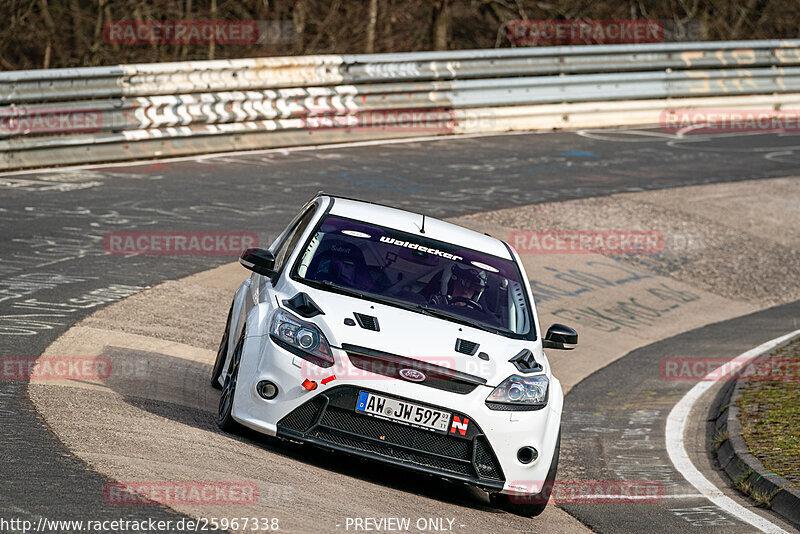 Bild #25967338 - Touristenfahrten Nürburgring Nordschleife (17.03.2024)