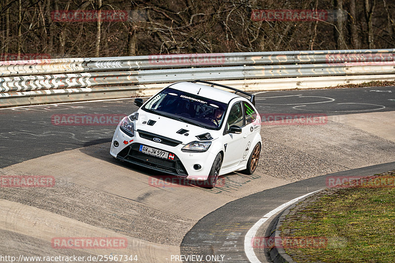 Bild #25967344 - Touristenfahrten Nürburgring Nordschleife (17.03.2024)