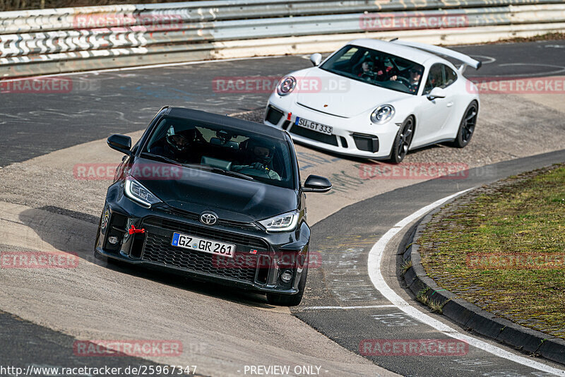 Bild #25967347 - Touristenfahrten Nürburgring Nordschleife (17.03.2024)