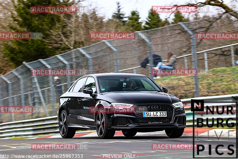 Bild #25967353 - Touristenfahrten Nürburgring Nordschleife (17.03.2024)