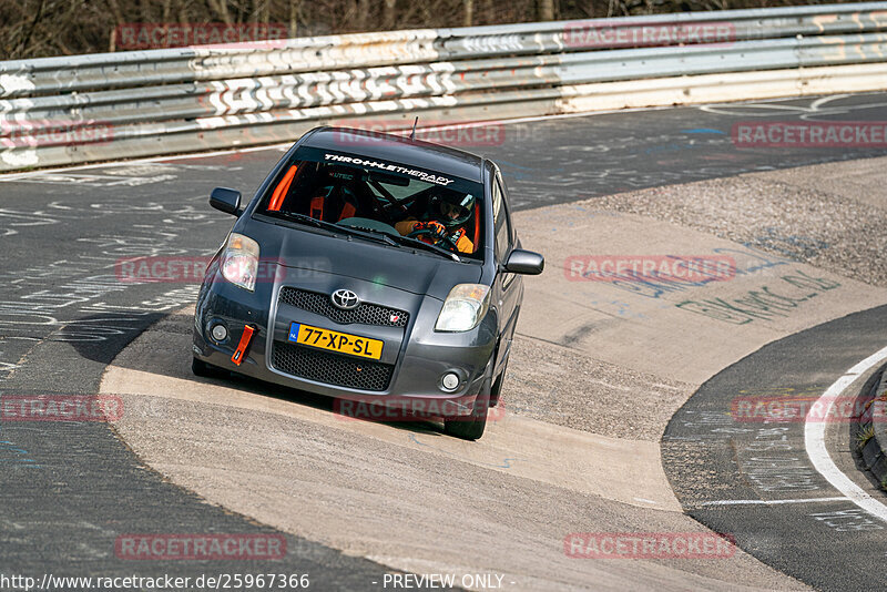 Bild #25967366 - Touristenfahrten Nürburgring Nordschleife (17.03.2024)