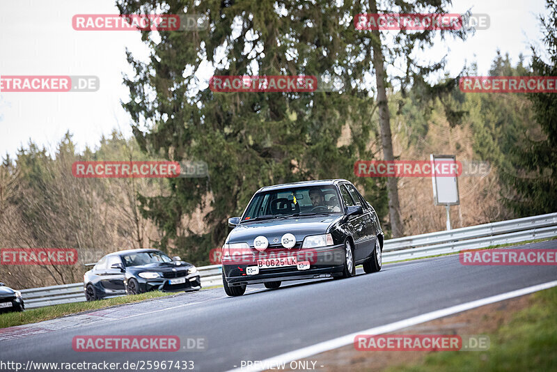 Bild #25967433 - Touristenfahrten Nürburgring Nordschleife (17.03.2024)