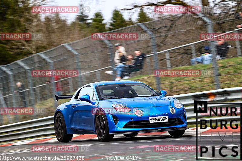 Bild #25967438 - Touristenfahrten Nürburgring Nordschleife (17.03.2024)