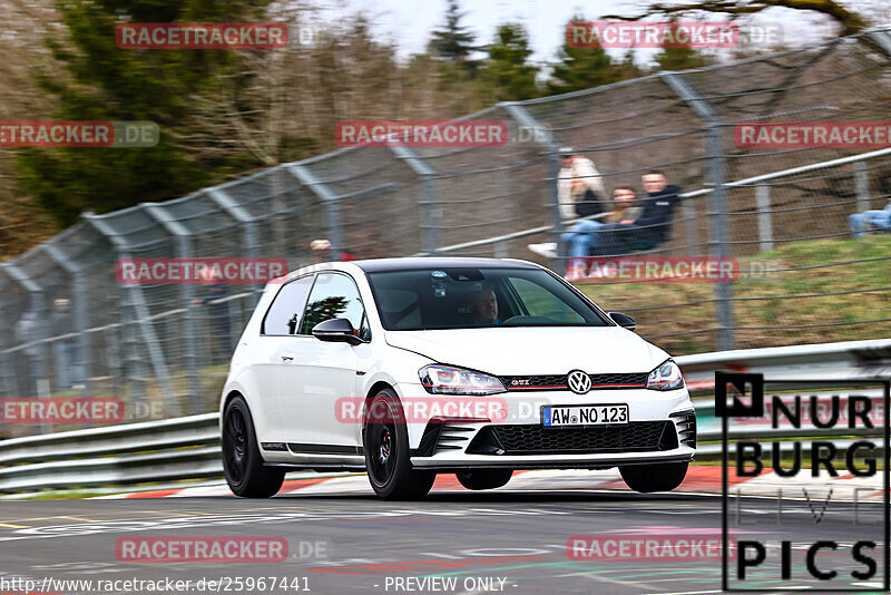 Bild #25967441 - Touristenfahrten Nürburgring Nordschleife (17.03.2024)