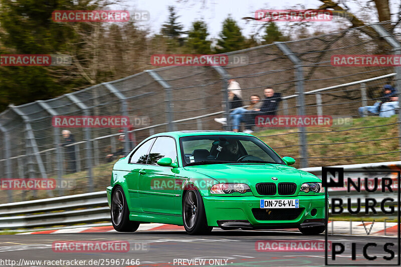 Bild #25967466 - Touristenfahrten Nürburgring Nordschleife (17.03.2024)