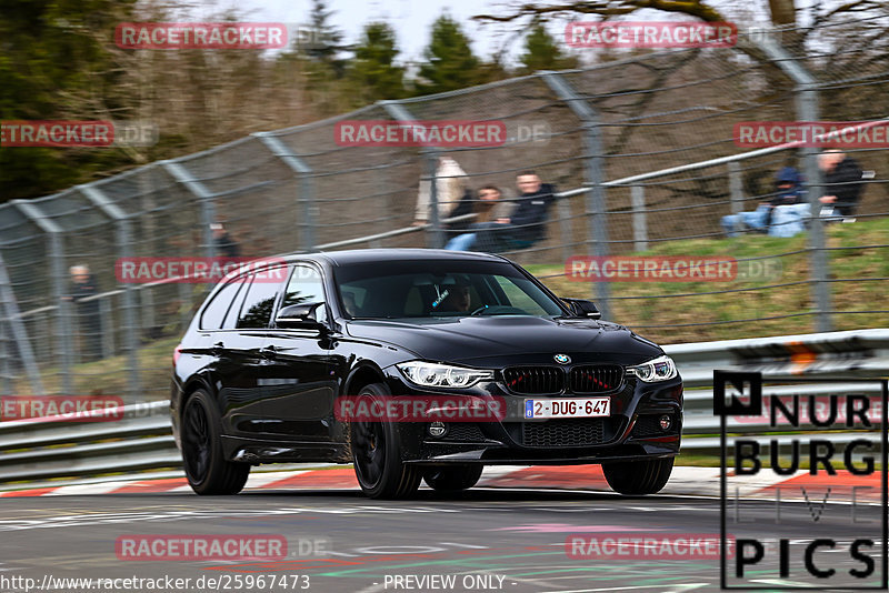 Bild #25967473 - Touristenfahrten Nürburgring Nordschleife (17.03.2024)