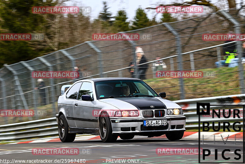 Bild #25967480 - Touristenfahrten Nürburgring Nordschleife (17.03.2024)