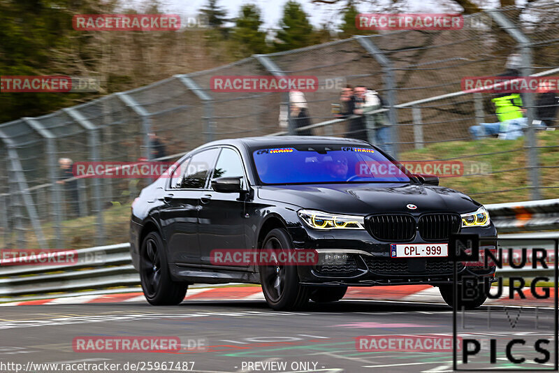 Bild #25967487 - Touristenfahrten Nürburgring Nordschleife (17.03.2024)