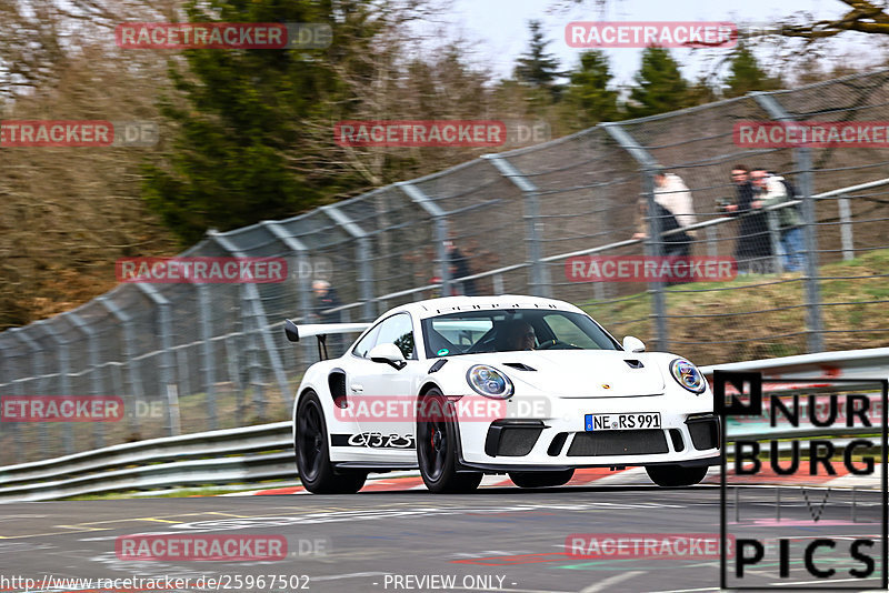 Bild #25967502 - Touristenfahrten Nürburgring Nordschleife (17.03.2024)