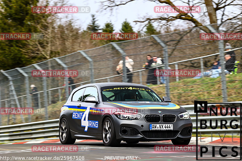 Bild #25967508 - Touristenfahrten Nürburgring Nordschleife (17.03.2024)