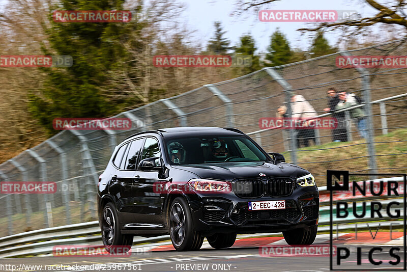 Bild #25967561 - Touristenfahrten Nürburgring Nordschleife (17.03.2024)