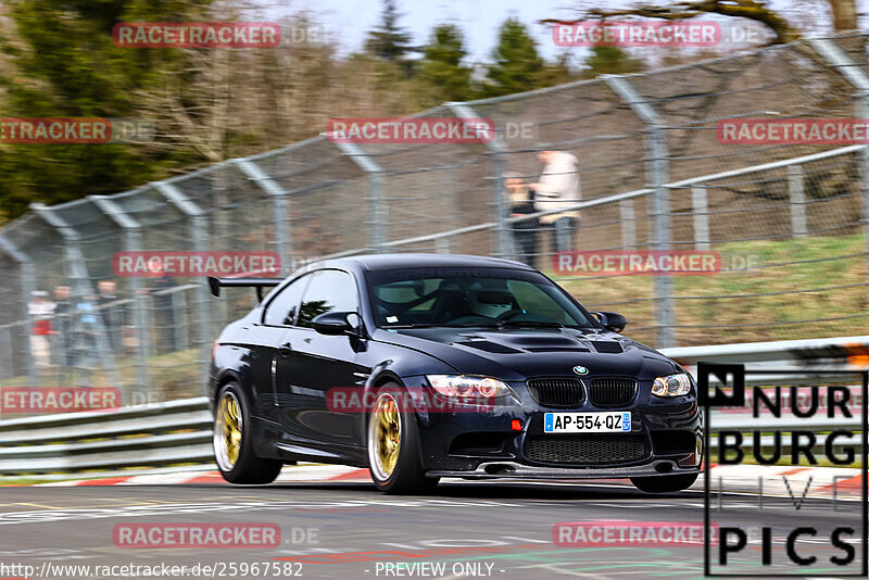 Bild #25967582 - Touristenfahrten Nürburgring Nordschleife (17.03.2024)