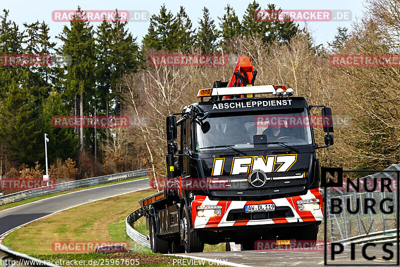 Bild #25967605 - Touristenfahrten Nürburgring Nordschleife (17.03.2024)