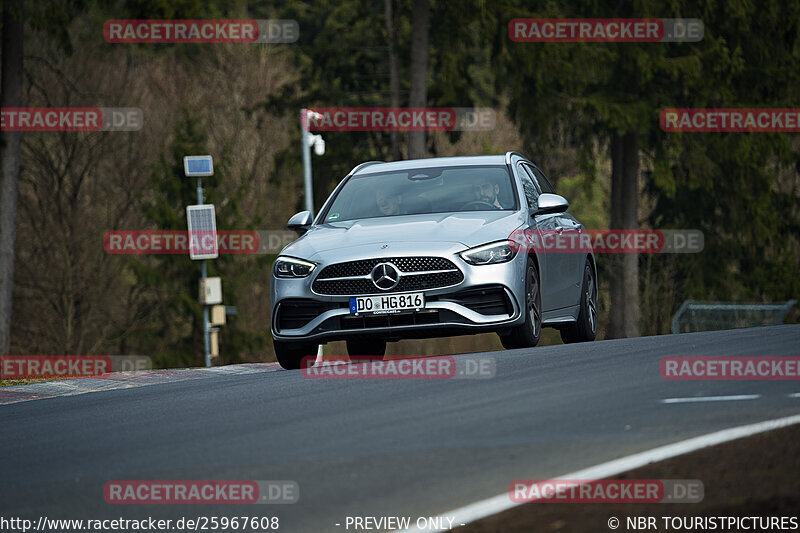 Bild #25967608 - Touristenfahrten Nürburgring Nordschleife (17.03.2024)