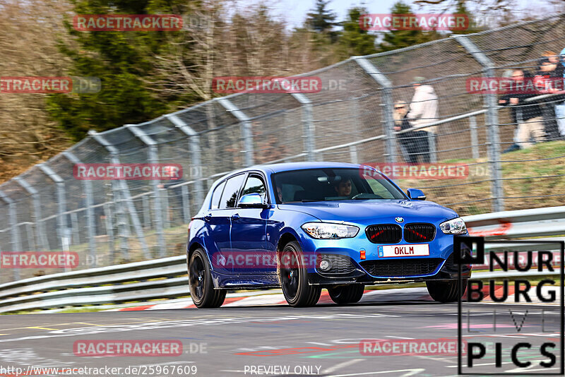 Bild #25967609 - Touristenfahrten Nürburgring Nordschleife (17.03.2024)