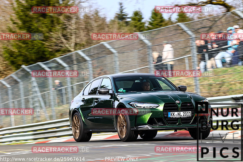 Bild #25967614 - Touristenfahrten Nürburgring Nordschleife (17.03.2024)