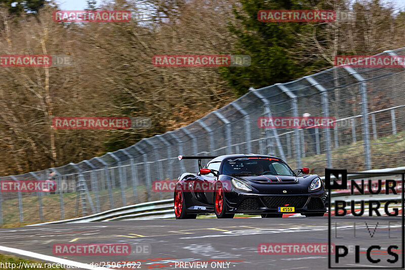 Bild #25967622 - Touristenfahrten Nürburgring Nordschleife (17.03.2024)