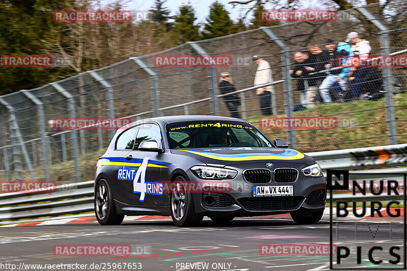 Bild #25967653 - Touristenfahrten Nürburgring Nordschleife (17.03.2024)