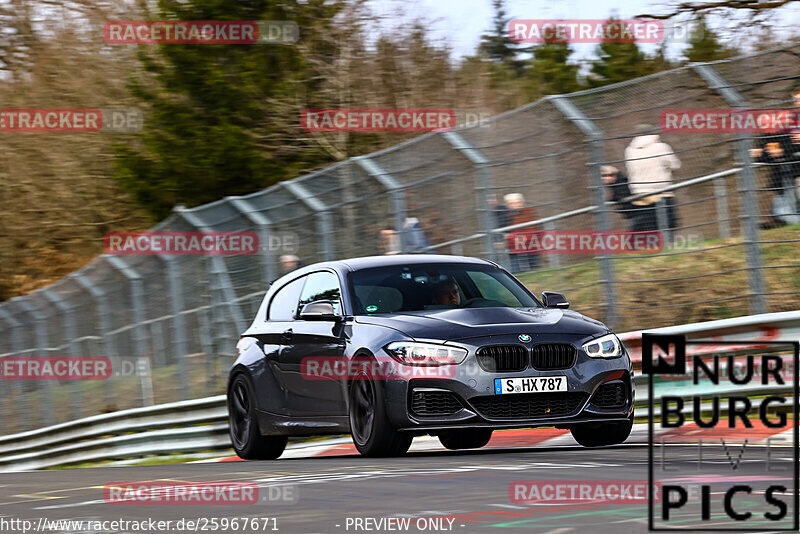 Bild #25967671 - Touristenfahrten Nürburgring Nordschleife (17.03.2024)