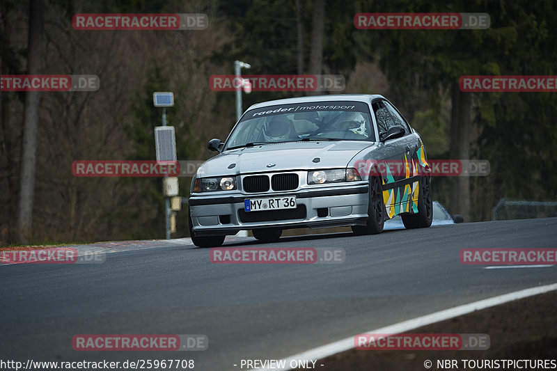 Bild #25967708 - Touristenfahrten Nürburgring Nordschleife (17.03.2024)