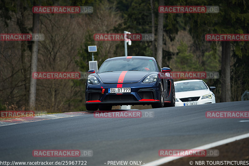 Bild #25967722 - Touristenfahrten Nürburgring Nordschleife (17.03.2024)