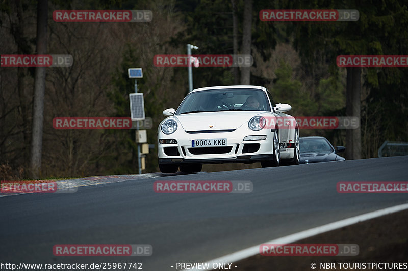 Bild #25967742 - Touristenfahrten Nürburgring Nordschleife (17.03.2024)