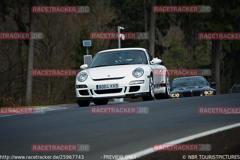 Bild #25967743 - Touristenfahrten Nürburgring Nordschleife (17.03.2024)