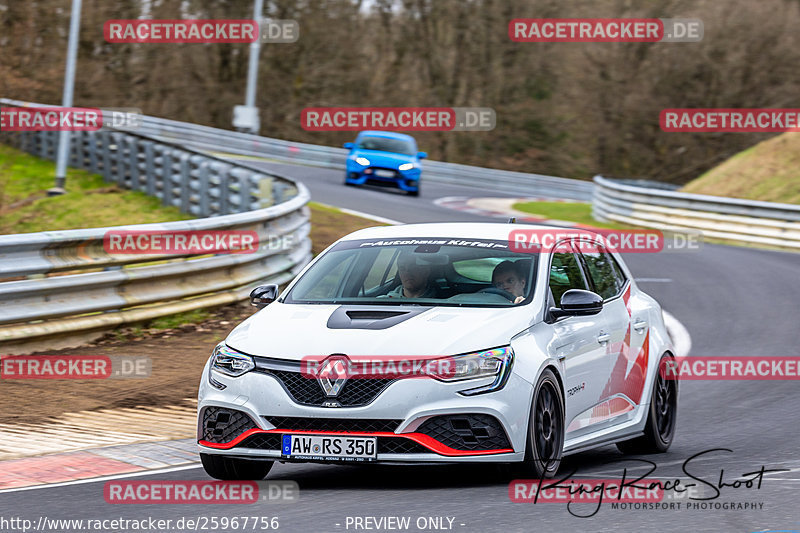 Bild #25967756 - Touristenfahrten Nürburgring Nordschleife (17.03.2024)