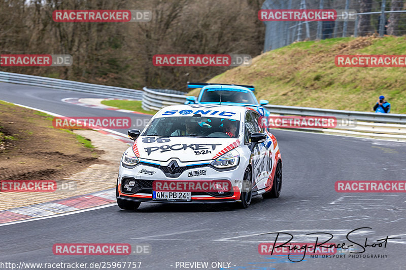 Bild #25967757 - Touristenfahrten Nürburgring Nordschleife (17.03.2024)