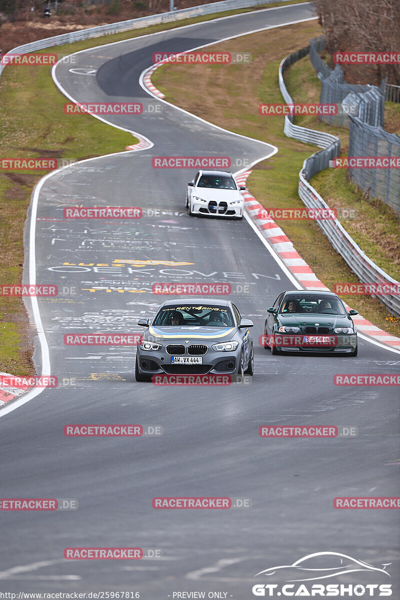 Bild #25967816 - Touristenfahrten Nürburgring Nordschleife (17.03.2024)