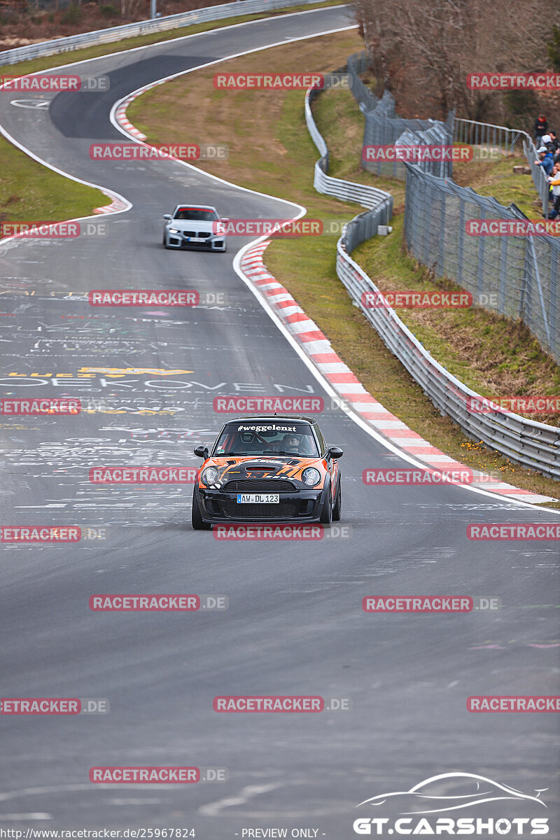 Bild #25967824 - Touristenfahrten Nürburgring Nordschleife (17.03.2024)