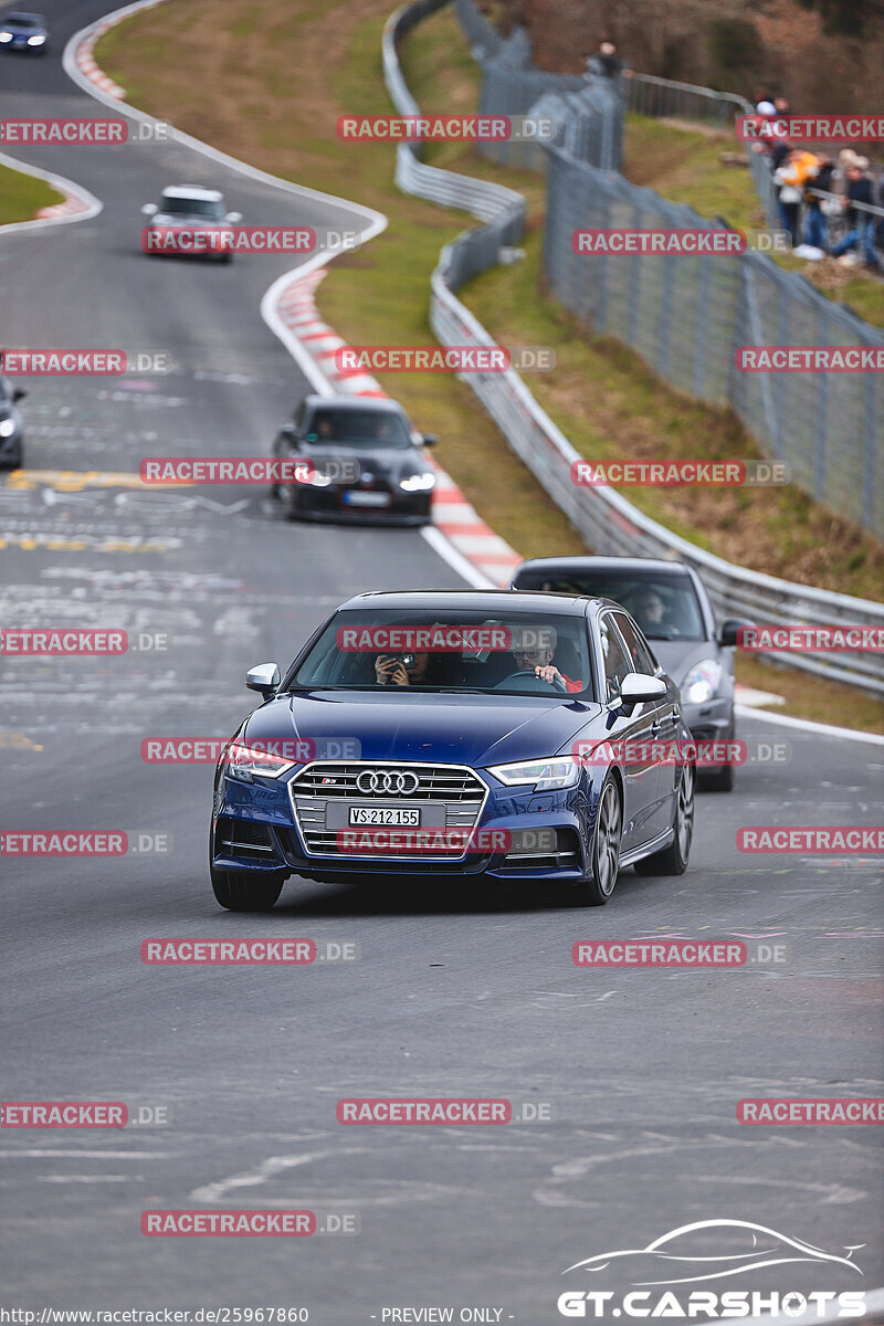 Bild #25967860 - Touristenfahrten Nürburgring Nordschleife (17.03.2024)