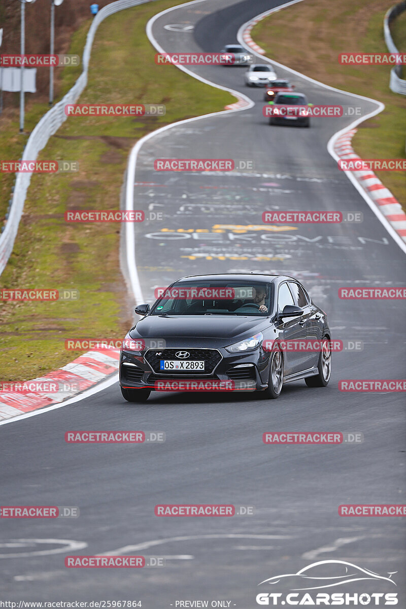 Bild #25967864 - Touristenfahrten Nürburgring Nordschleife (17.03.2024)