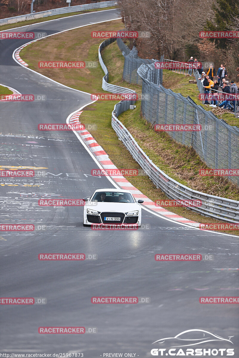 Bild #25967873 - Touristenfahrten Nürburgring Nordschleife (17.03.2024)