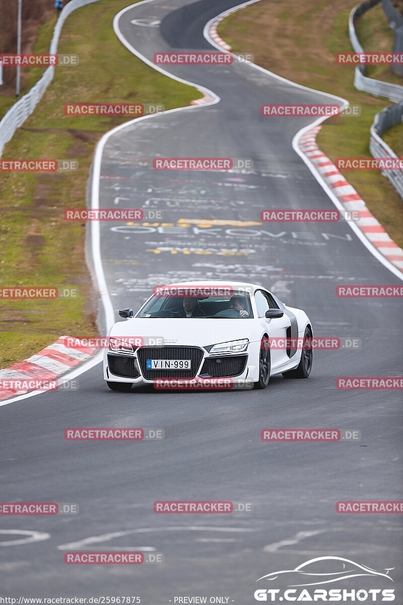 Bild #25967875 - Touristenfahrten Nürburgring Nordschleife (17.03.2024)