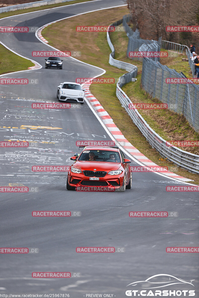 Bild #25967876 - Touristenfahrten Nürburgring Nordschleife (17.03.2024)