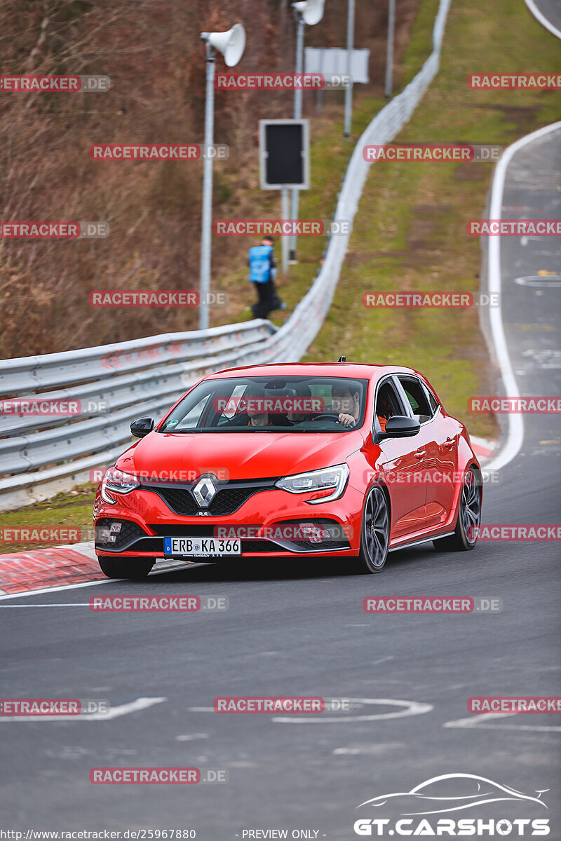 Bild #25967880 - Touristenfahrten Nürburgring Nordschleife (17.03.2024)