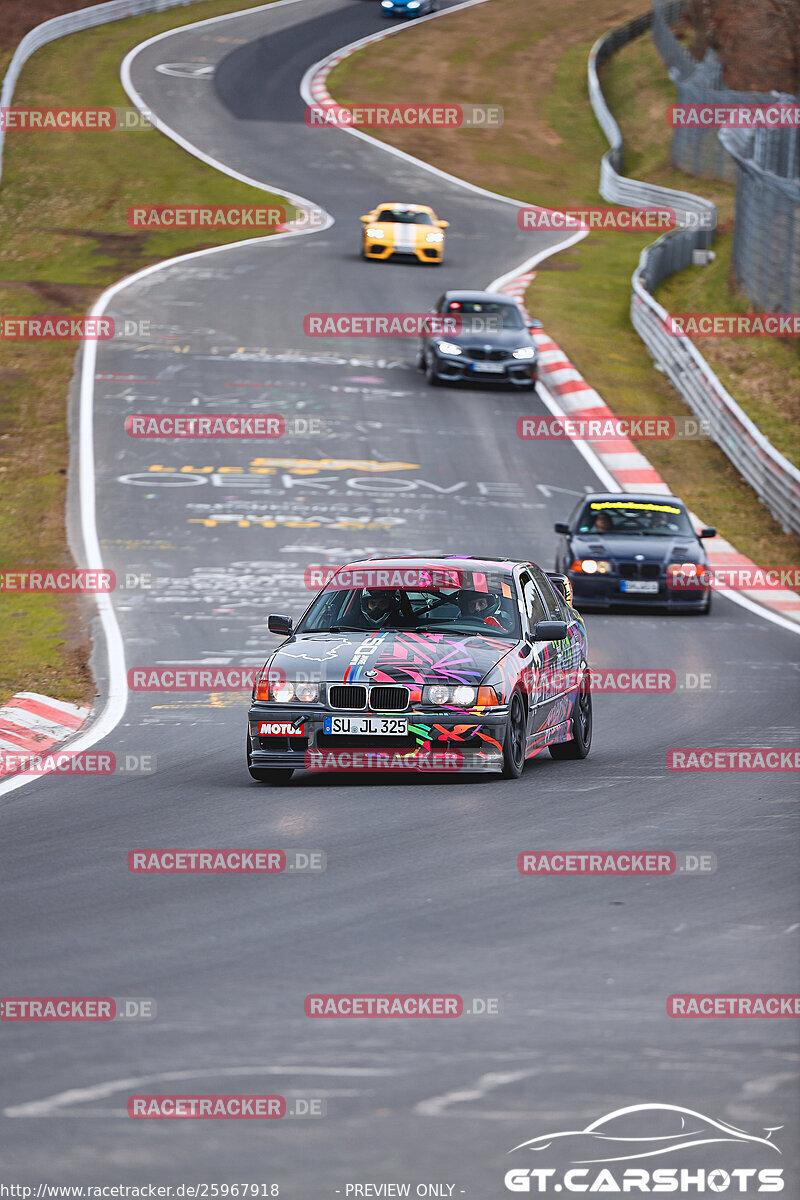 Bild #25967918 - Touristenfahrten Nürburgring Nordschleife (17.03.2024)